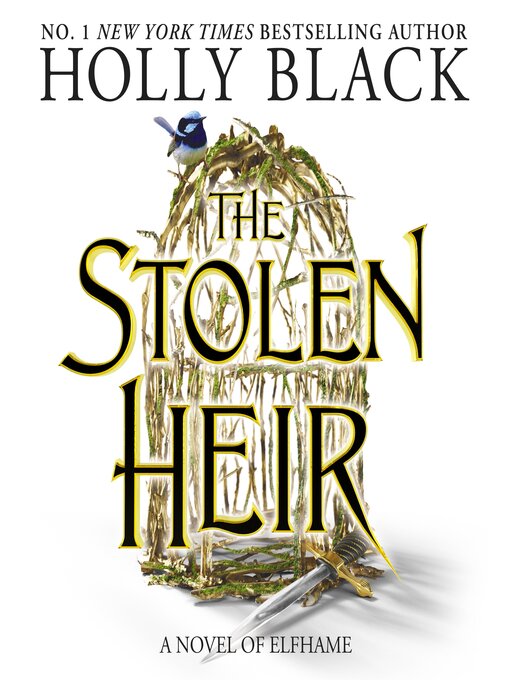 Titeldetails für The Stolen Heir nach Holly Black - Verfügbar